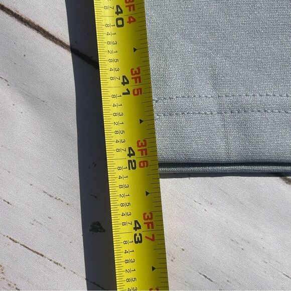 Nike Vapor Select Baseball Pants Gray Black Mens Size Large BQ5489-058 - Picture 6 of 6